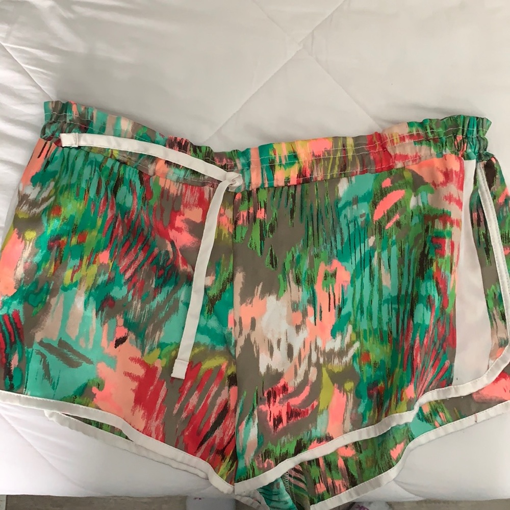 Victoria Secret Silk - like shorts